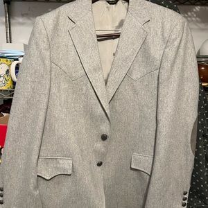 Grand Entry - A Western Tradition Sports coat - Vintage